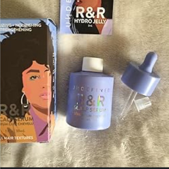 Undefined Beauty R&R Scalp Serum BNWT - Picture 4 of 7